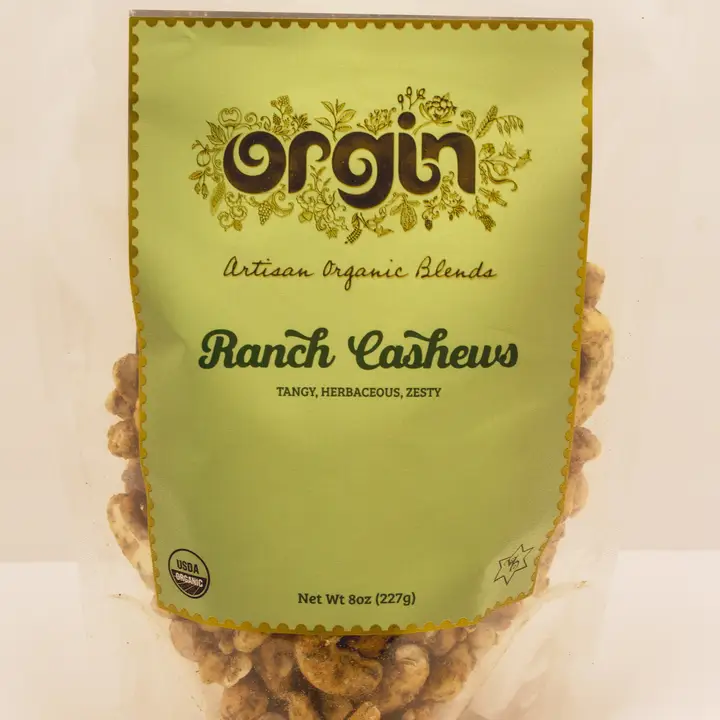 Organic Ranch Cashews