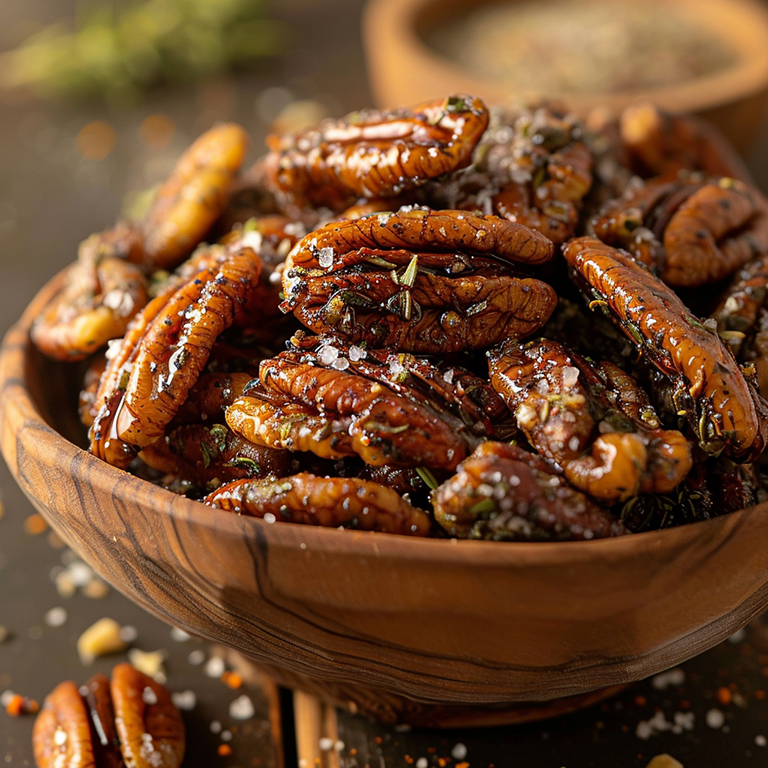 Organic Pecans, Provincial