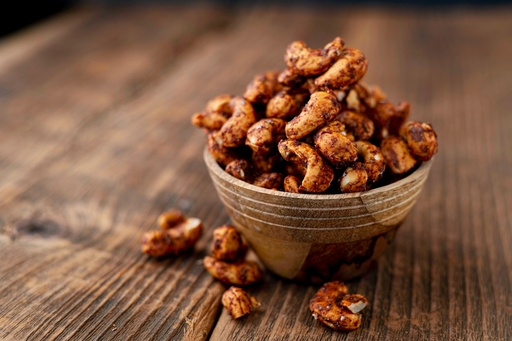 Organic Cashews, Buffalo BBQ